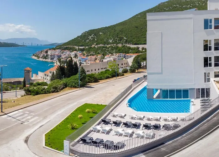 Marea & Hotel Neum